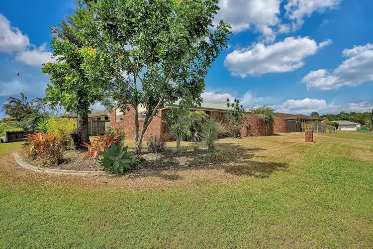 Second view of Homely house listing, 2 Southern Cross Drive, Avoca QLD 4670
