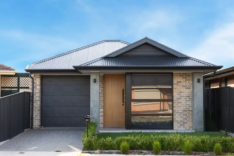 21 Norman Street