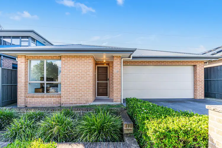 15 Wattleridge Crescent, North Kellyville NSW 2155