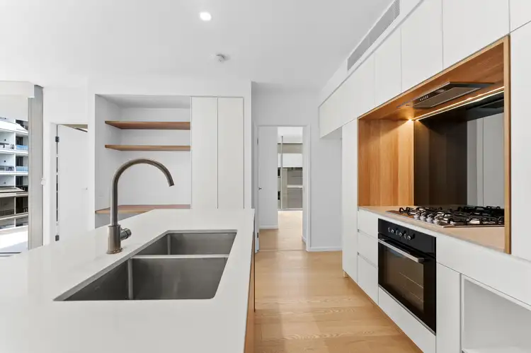 Main view of Homely apartment listing, 2803/21 Longland Street, Newstead QLD 4006