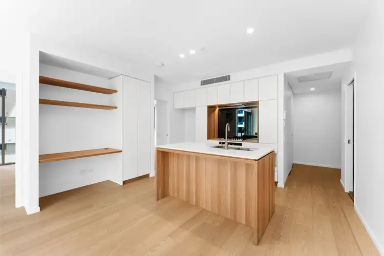 Third view of Homely apartment listing, 2803/21 Longland Street, Newstead QLD 4006