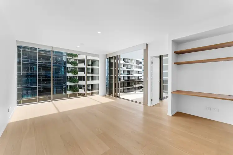 Fifth view of Homely apartment listing, 2803/21 Longland Street, Newstead QLD 4006