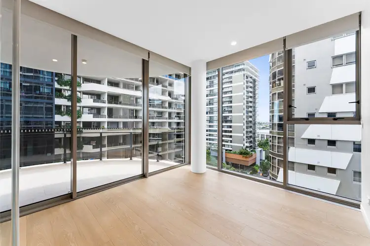 Sixth view of Homely apartment listing, 2803/21 Longland Street, Newstead QLD 4006