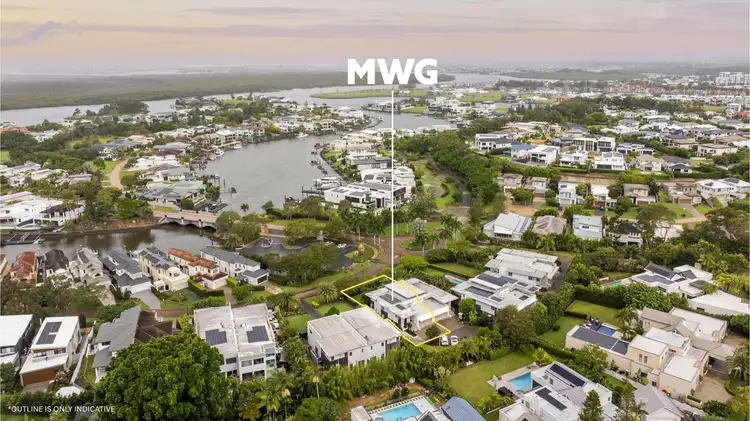 4820 The Parkway, Sanctuary Cove QLD 4212
