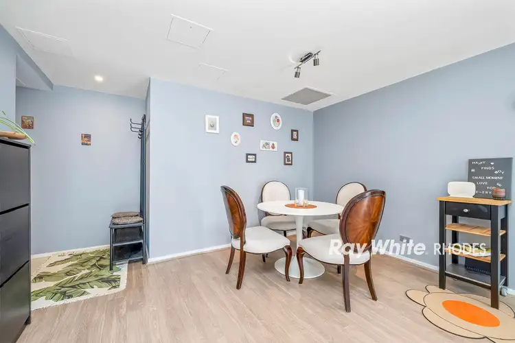 Third view of Homely apartment listing, 505/18 Walker Street, Rhodes NSW 2138