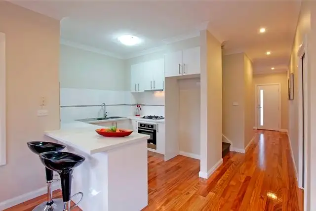 Second view of Homely townhouse listing, 21 Fyfe Street, Reservoir VIC 3073