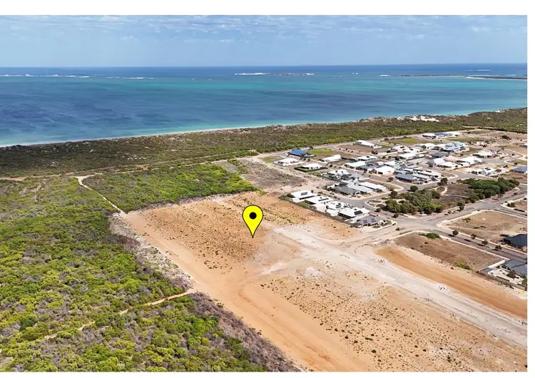 Main view of Homely land listing, Lot 1065 Clifton Avenue, Jurien Bay WA 6516