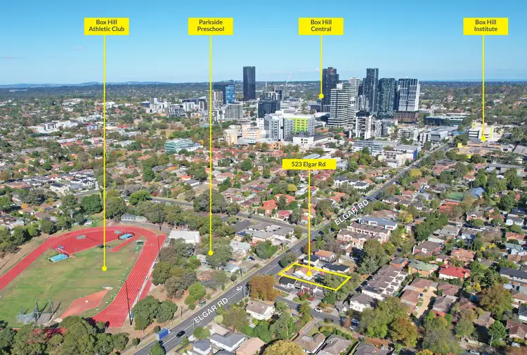 523 Elgar Road, Mont Albert North VIC 3129