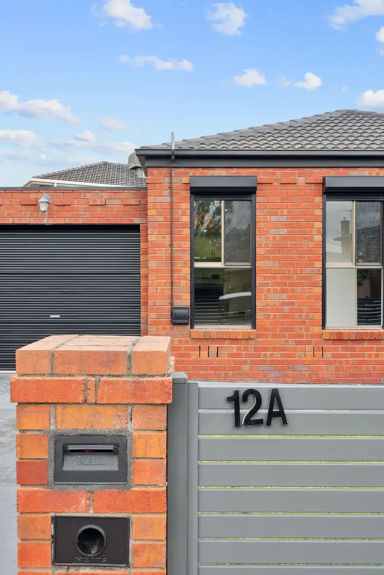 Second view of Homely house listing, 12A Claremont Crescent, Reservoir VIC 3073