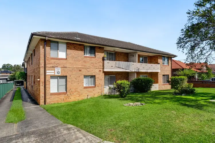 16/58 Myers Street, Roselands NSW 2196