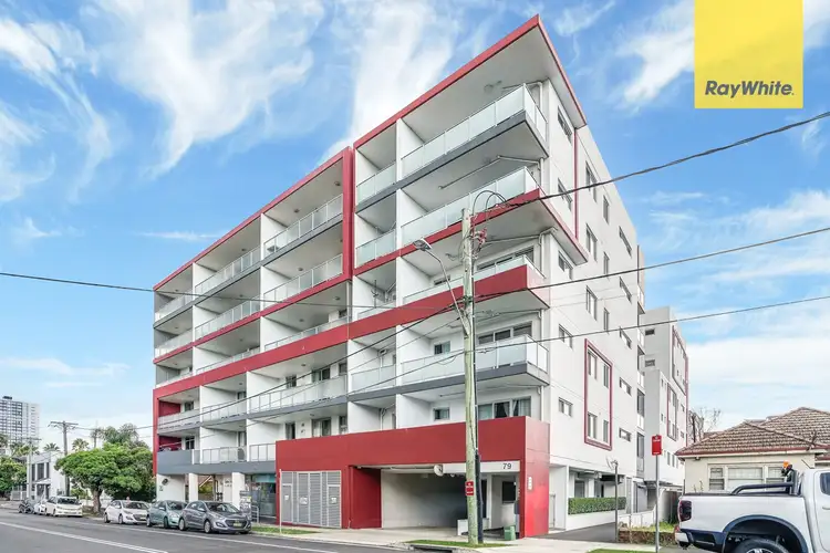 14/79 Merrylands Road, Merrylands NSW 2160