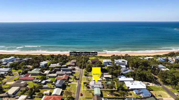 16 Wentworth Street, Culburra Beach NSW 2540