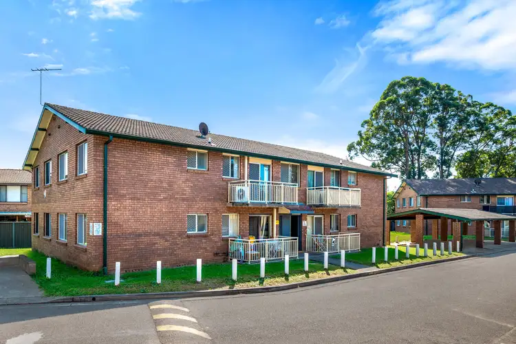 Main view of Homely unit listing, 5/16 Derby Street, Minto NSW 2566