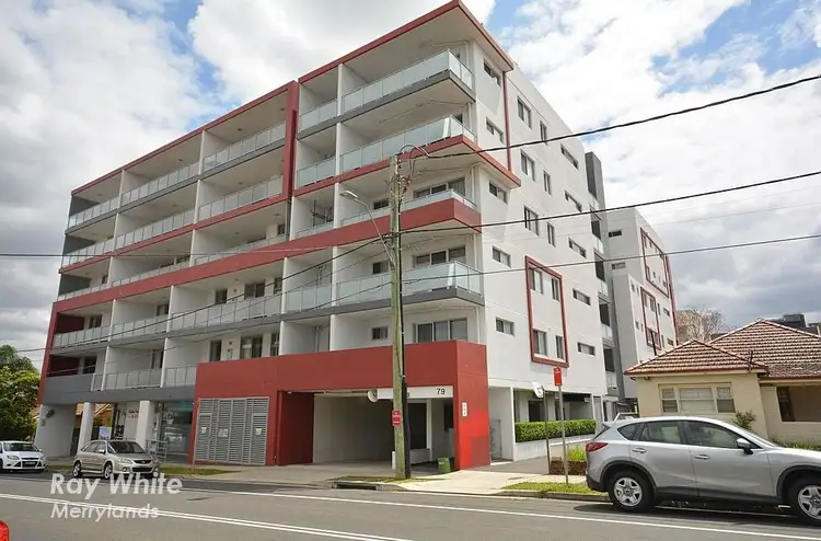 Main view of Homely unit listing, 9/79 Merrylands Road, Merrylands NSW 2160