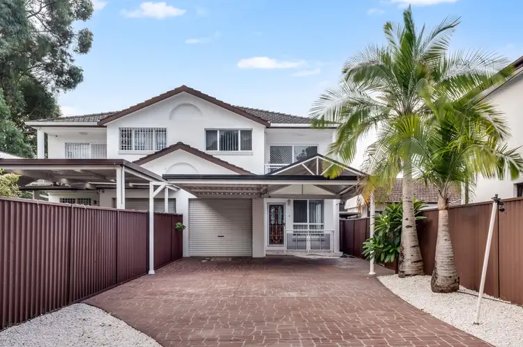 2/63 Gardenia Avenue, Bankstown NSW 2200