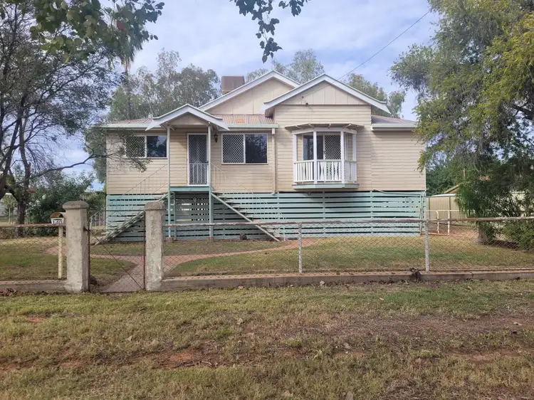 140 Parry Street, Charleville QLD 4470