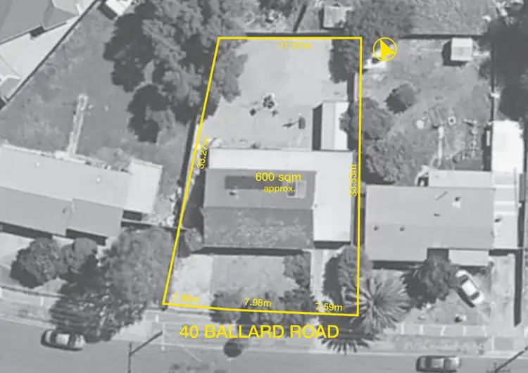 40 Ballard Road, Smithfield Plains SA 5114