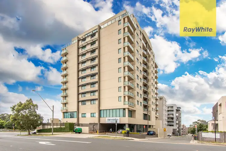 612/110-114 James Ruse Drive, Rosehill NSW 2142