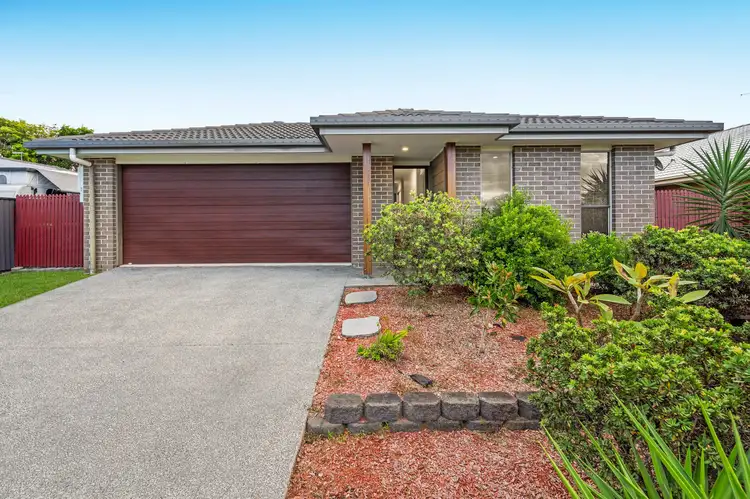 Main view of Homely house listing, 4 Bandt Close, Burpengary QLD 4505