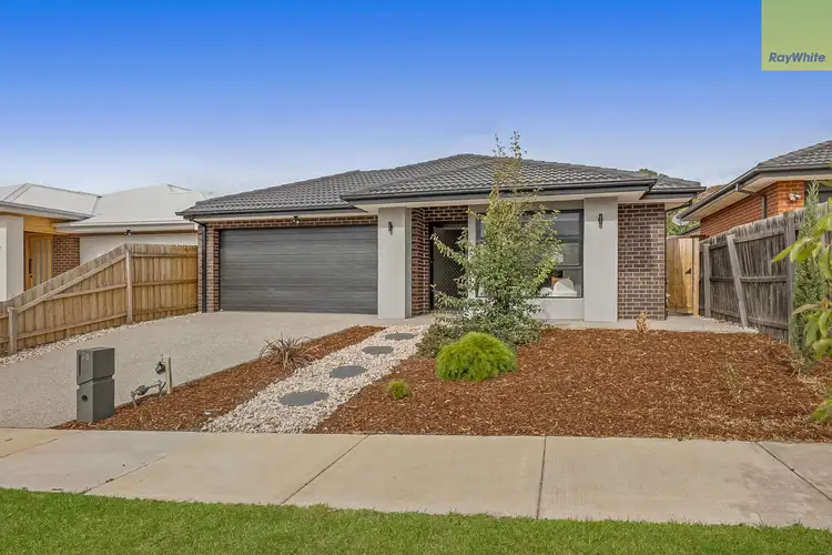 Second view of Homely house listing, 28 Hamish Road, Darley VIC 3340