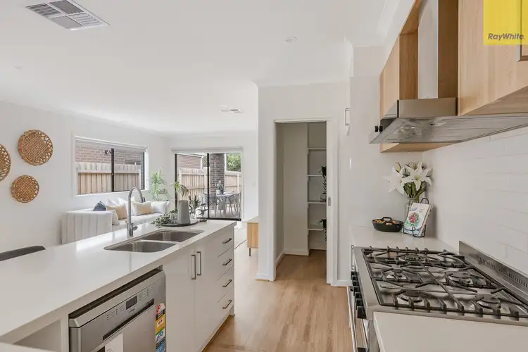 Third view of Homely house listing, 28 Hamish Road, Darley VIC 3340