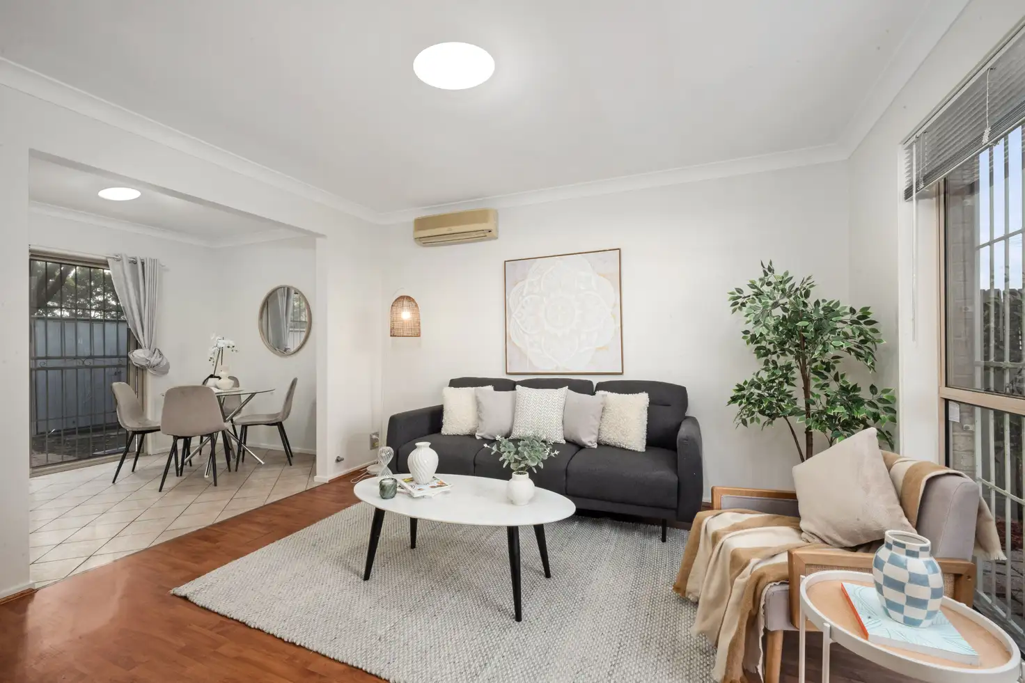 Main view of Homely townhouse listing, 11/21-23 Hargrave Road, Auburn NSW 2144