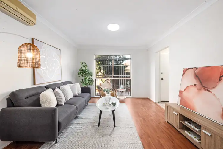 Second view of Homely townhouse listing, 11/21-23 Hargrave Road, Auburn NSW 2144