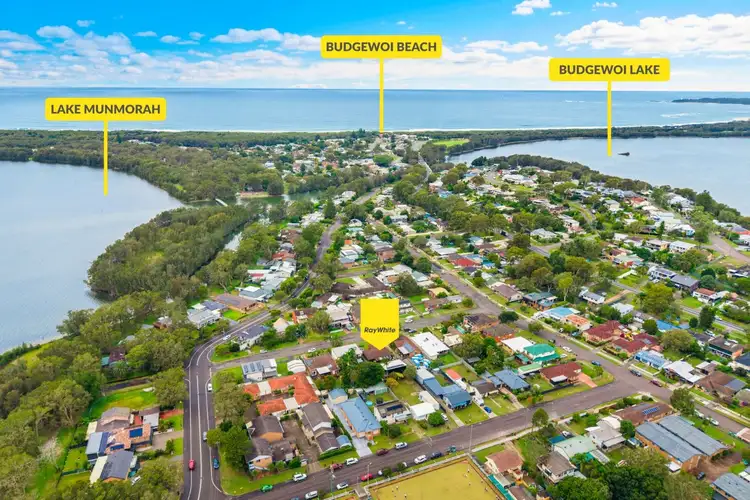 Main view of Homely house listing, 5 and 5a Edward Street, Budgewoi NSW 2262