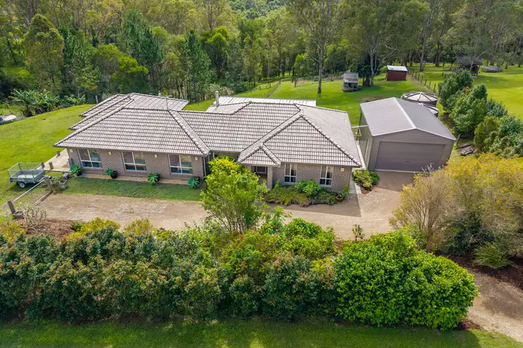 Main view of Homely house listing, 19 Grand View Drive, Ocean View QLD 4521