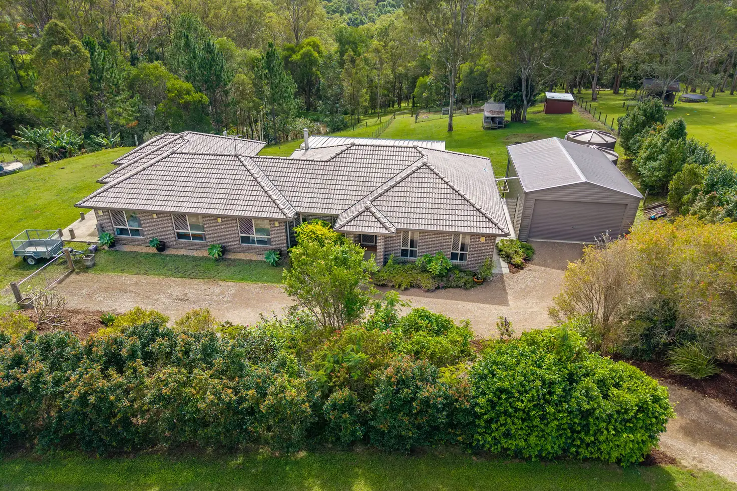 Main view of Homely house listing, 19 Grand View Drive, Ocean View QLD 4521