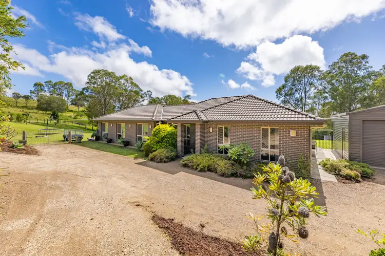 Second view of Homely house listing, 19 Grand View Drive, Ocean View QLD 4521