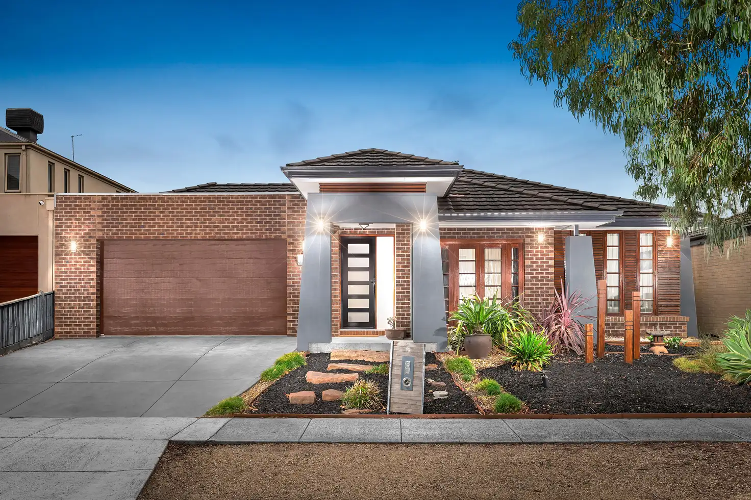 Main view of Homely house listing, 10 Silver Tree Way, Wollert VIC 3750