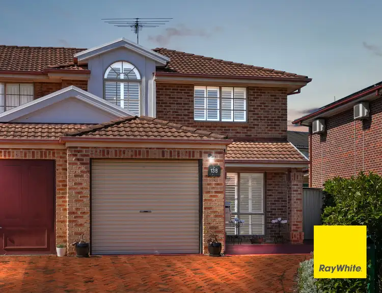 13B Antique Crescent, Woodcroft NSW 2767