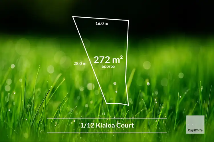 LOT 1, 12 Kialoa Court, Taylors Lakes VIC 3038