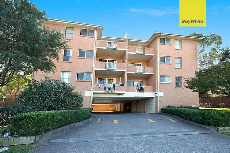 Main view of Homely unit listing, 5/23-25 Meehan Street, Granville NSW 2142