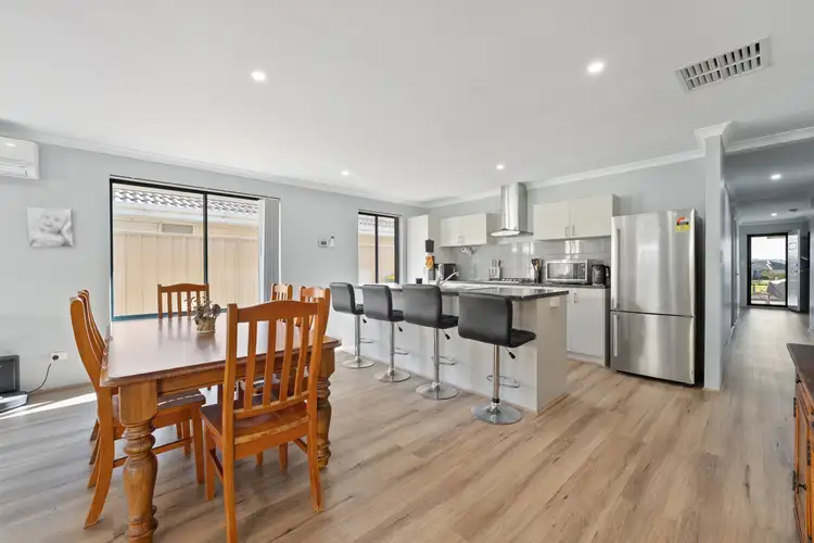 Second view of Homely house listing, 59 Maiden Way, Baldivis WA 6171