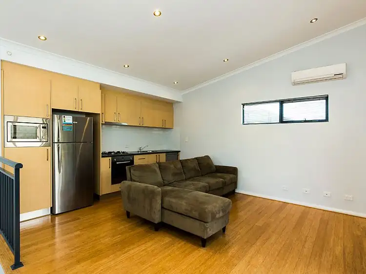 Second view of Homely townhouse listing, 6/288 Harborne Street, Glendalough WA 6016