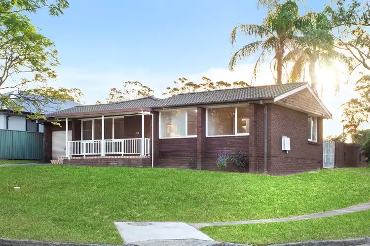 12 Foveaux Avenue, Lurnea NSW 2170