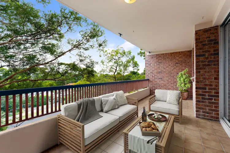 Second view of Homely unit listing, 10/8-14 Bowen Street, Chatswood NSW 2067