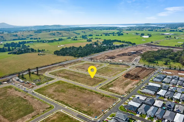 Lot 6066 Town Centre South Calderwood Road, Calderwood NSW 2527
