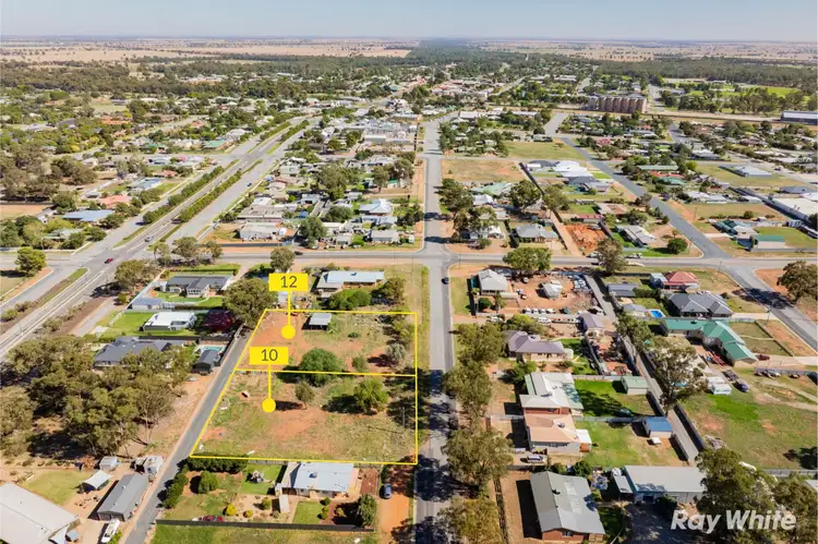 10-12 Methul Street South, Coolamon NSW 2701