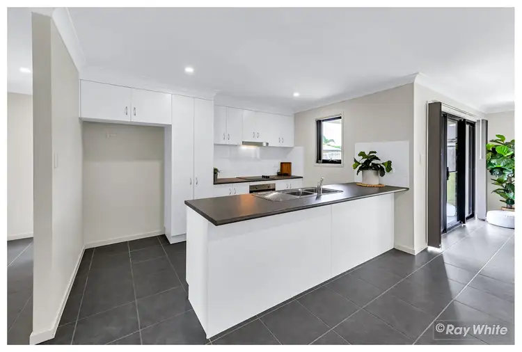 Fifth view of Homely house listing, 1 Gee Place, Gracemere QLD 4702