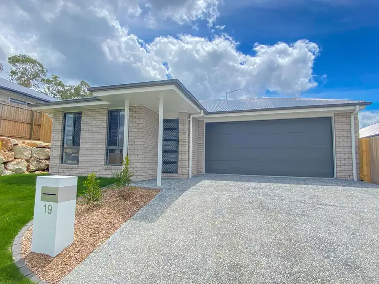 Main view of Homely house listing, 19 Rosella Way, Deebing Heights QLD 4306