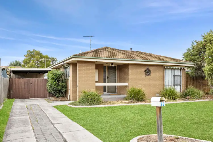 26 Armytage Street, Corio VIC 3214