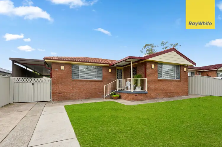 34 Glenn Street, Dean Park NSW 2761