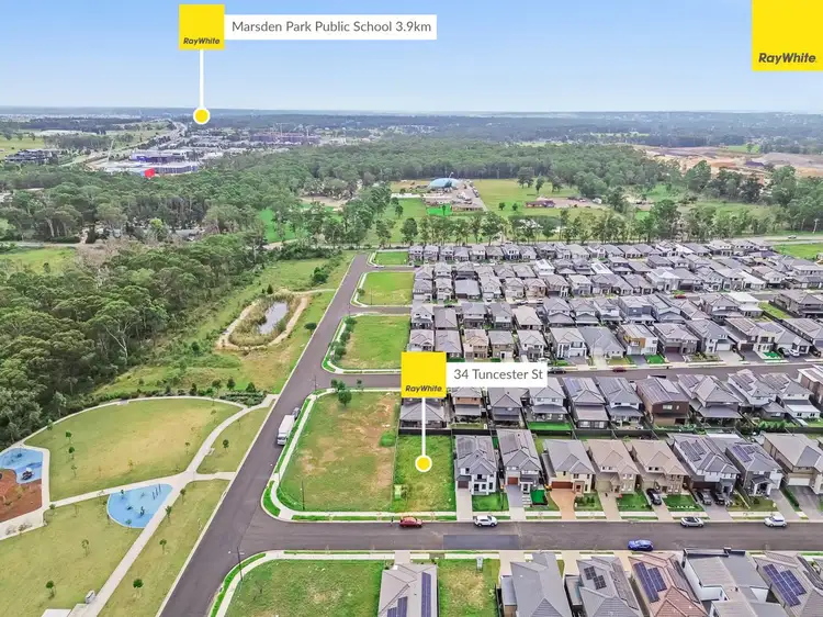 Fifth view of Homely land listing, 34 Tuncester Street, Colebee NSW 2761