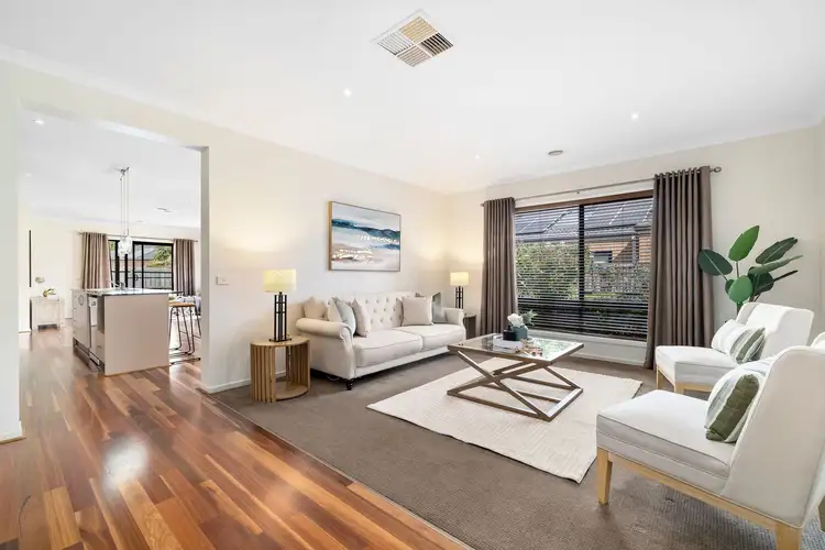 Second view of Homely house listing, 125 Viewgrand Drive, Berwick VIC 3806