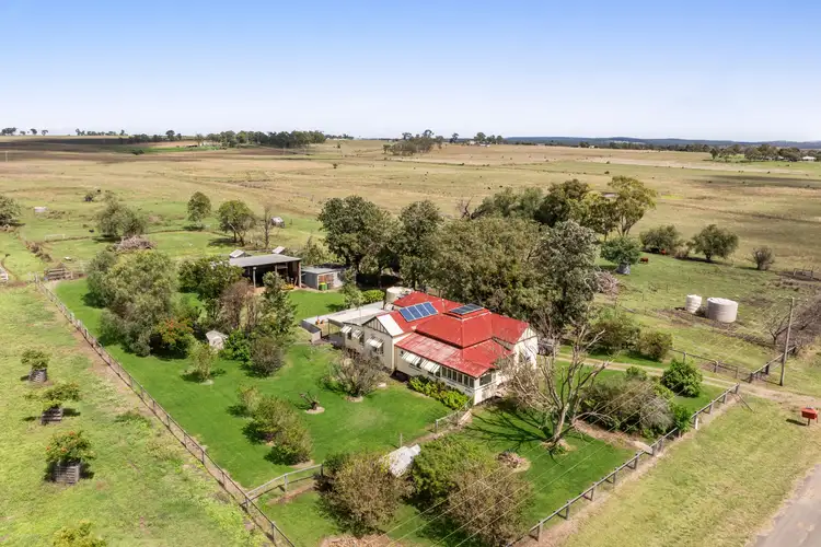 128 Donegans Road, Allora QLD 4362