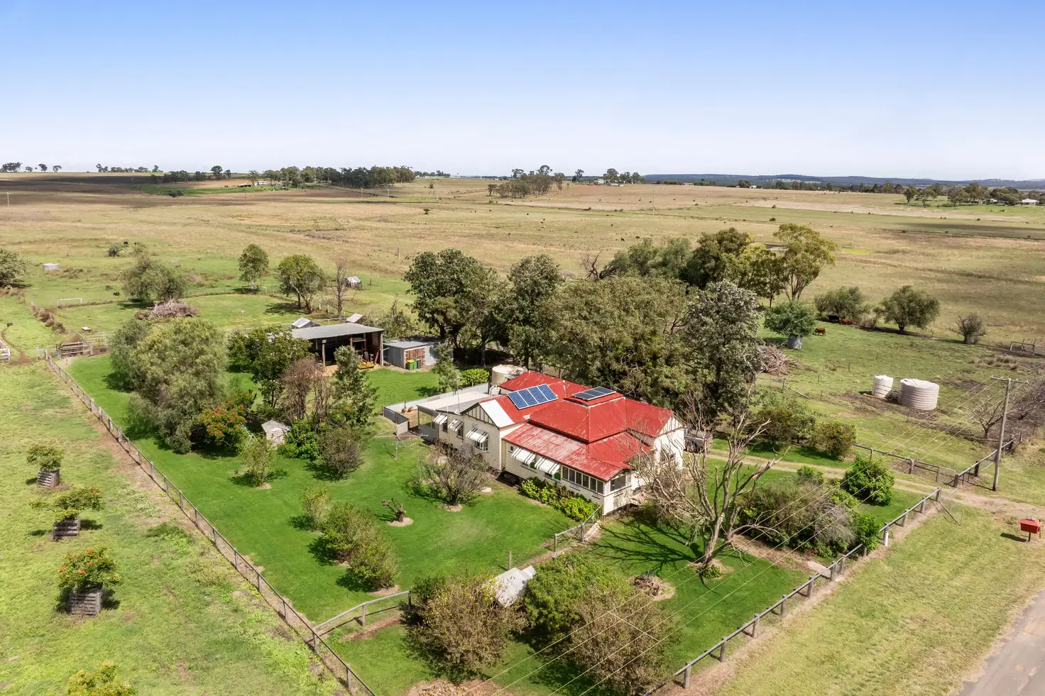 Main view of Homely rural property listing, 128 Donegans Road, Allora QLD 4362