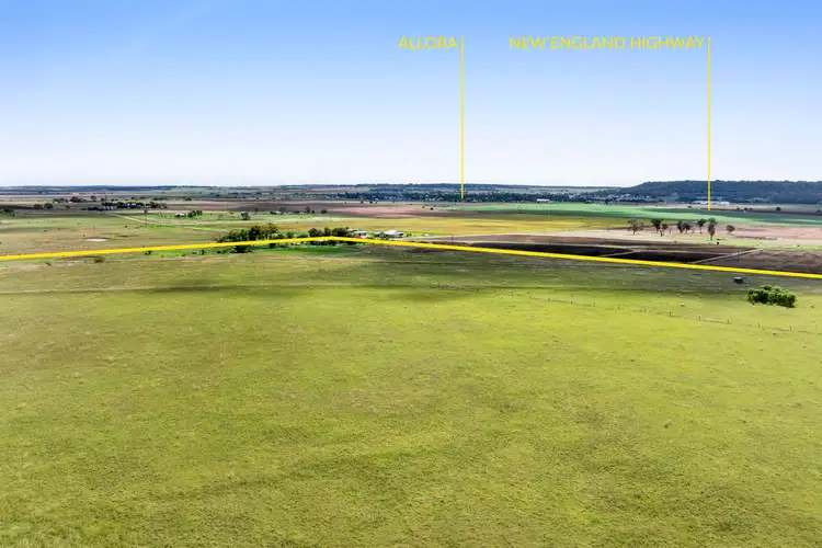 Third view of Homely rural property listing, 128 Donegans Road, Allora QLD 4362